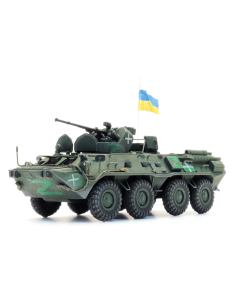 H0 BTR82A Oekraïense strijdkrachten (Russisch-Oekraïense Oorlog) Artitec 6870710