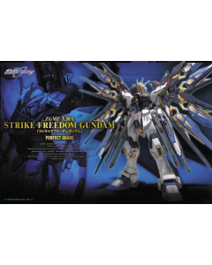 PG ZGMF-X20A Strike Freedom Gundam BANDAI 65506