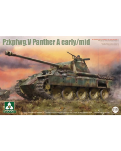 1/35 Pzkpfwg. V Panther A early/mid Takom 2175