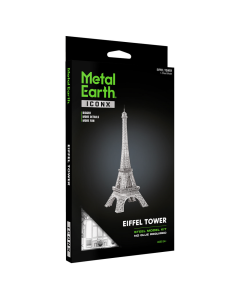 Metal Earth: ICONX Eiffel Tower - ICX011 Metal Earth 575011