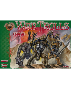 1/72 War Trolls, Set 3 Alliance 72032