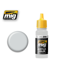 Fs 36495 light gray 17ml AMMO by Mig 0209