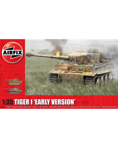 1/35 German Tiger I 'Early Version' Airfix 1363