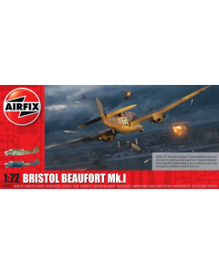 1/72 Bristol Beaufort Mk.I Airfix 04021