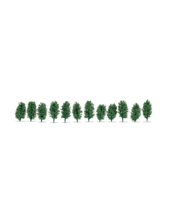 H0 Thuja haag Noch 21547