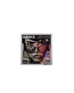 QBrix Build your own selfie 'Original' QBrix 50001