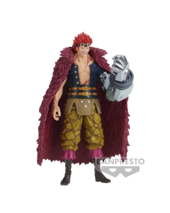 BANPRESTO : One Piece - DXF The Grandline Series - Extra - Eustass.Kid BANDAI 88704