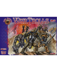 1/72 War Trolls, Set 1 Alliance 72030