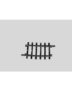 H0 K-Rail Gebogen Rail R1/7,5° Marklin 2224