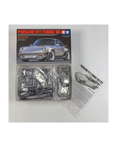 1/24  Porsche 911 Turbo 1988 Tamiya 24279