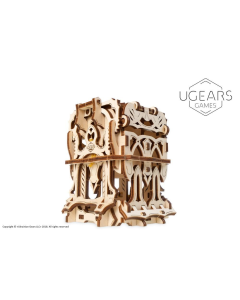 Game Deck Box Ugears 70071