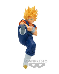 BANPRESTO : Dragon Ball Z Match Makers Super Saiyan Vegito(Vs Majin Buu (Son Gohan Absorbed)) BANDAI 88599