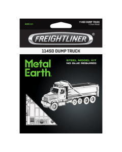Metal Earth: 114SD Dump Truck - MMS146 Metal Earth 570146