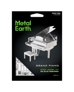 Metal Earth: Grand Piano - MMS080 Metal Earth 570080