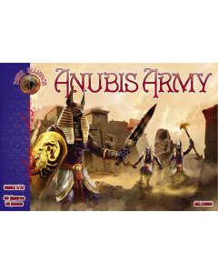 1/72 Anubis Army Alliance 72053