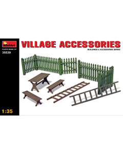 1/35 Village Accessories MiniArt 35539