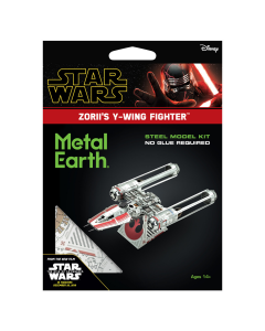 Metal Earth: Star Wars Zorii's Y-Wing Fighter - MMS415 Metal Earth 570415