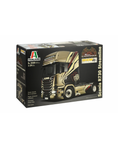 1/24 Scania R730 Streamline "Team Chimera" Italeri 3930