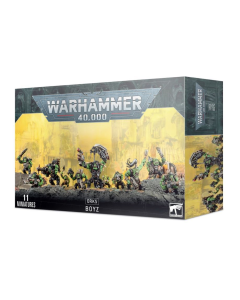 Warhammer 40.000 Orks | Boyz Warhammer 5010