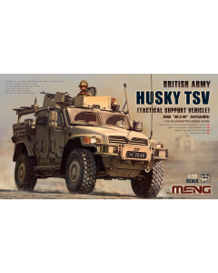 1/35 British Army Husky TSV (Tactical Support Vehicle) Meng VS009