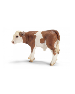 Simmental Kalf, Farm World Schleich 13642