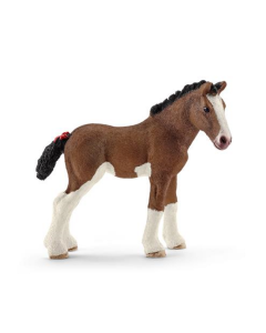 Clydesdale Veulen, Horse Club Schleich 13810