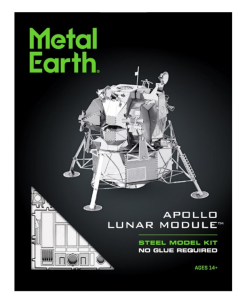 Metal Earth: Apollo Lunar Module - MMS078 Metal Earth 570078