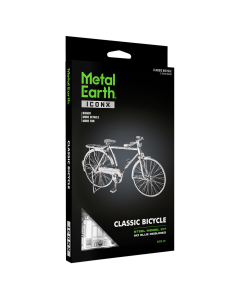 Metal Earth: ICONX Classic Bicycle - ICX020 Metal Earth 575020