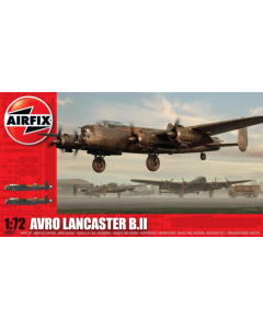 1/72 Avro Lancaster B.II Airfix 08001