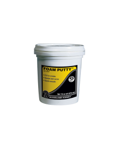 ST1447 Foam Putty, Woodland Scenics Woodland ST1447