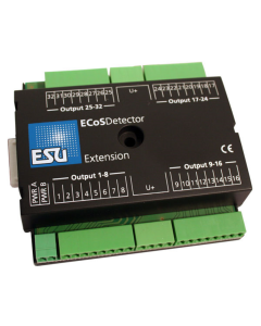 EcosDetector Output Extensie uitbreidingsmodule ESU 50095