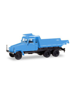 OUTLET - H0 IFA G5. kiepwagen, blauw Herpa 307581