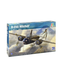 1/48 B-25G Mitchell Italeri 2787