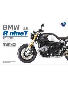 1/9 BMW R nineT, Pre-colored Edition Meng MT003S