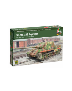 1/56 Sd.Kfz.186 Jagdtiger Italeri 15770