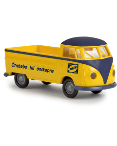 H0 VW  Pritsche  T1b  -IKEA- Brekina 32972