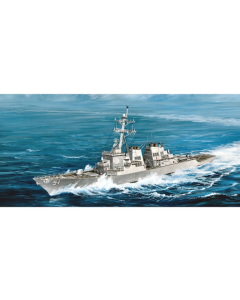 1/350 USS Arleigh Burke DDG-5 Trumpeter 04523