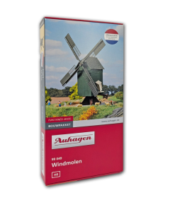 H0 Hollandse windmolen Auhagen 99049