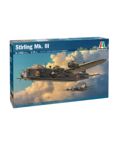 1/72 Stirling Mk.III Italeri 1462