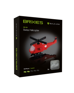 Zwitserse Helikopter Brixies 200159