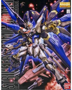 MG Strike Freedom Gundam, ZAFT Mobile Suit ZGMF-X20A BANDAI 61606