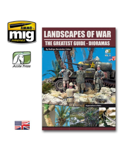#2 LoW: The Greatest Guide - Dioramas AMMO by Mig 0008M
