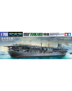 1/700 Japanese Zuikaku PH Aircraft Carrier Tamiya 31223