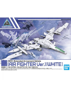 30MM Extended Armament Vehicle ( Air Fighter Ver.) [White] BANDAI 59548