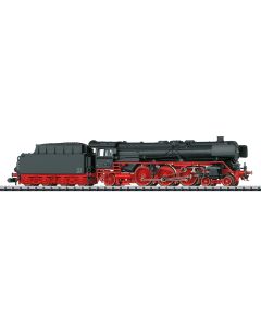 N MHI DB Stoomlocomotief BR 001, digitaal (dcc) sound Trix 16017