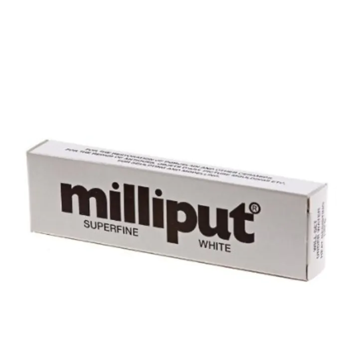 Milliput - White