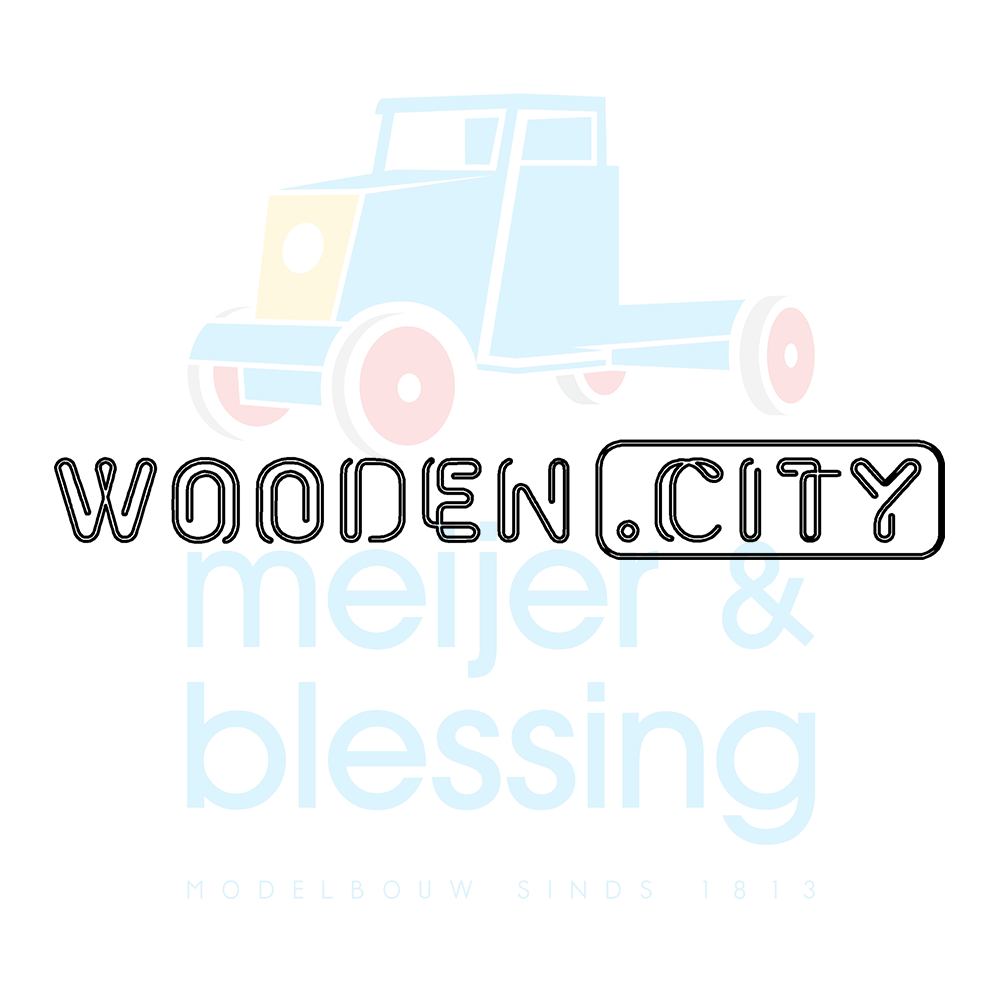 Wooden City category image