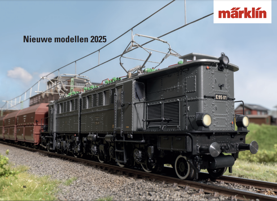 Märklin 2025