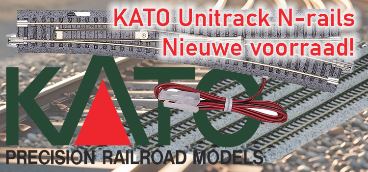 KATO Unitrack Rails