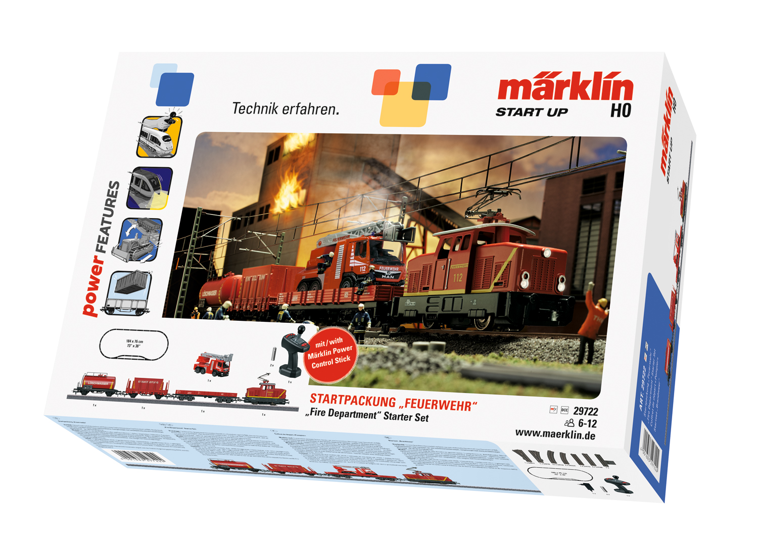 Marklin/Märklin StartUp